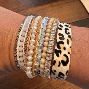 Victoria Emerson bracelet